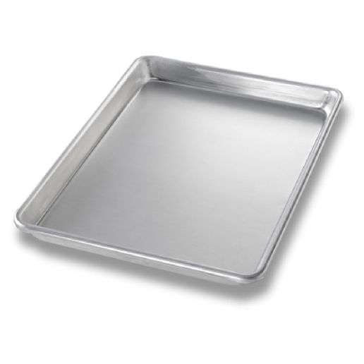 Cookie Sheet/ Baking Tray, Quarter Size, 9 1/2 x 13, Aluminum