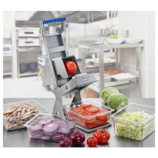 Edlund ARC-136 ARC! Manual Fruit and Vegetable Slicer with 3/16 Blades