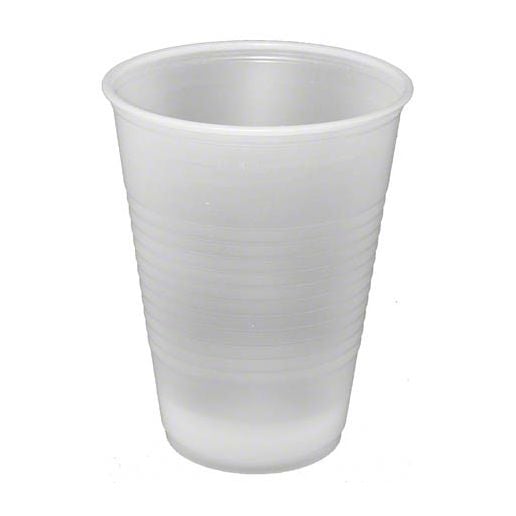 RK Ribbed Cold Drink Cups by Fabri-Kal® FABRK16