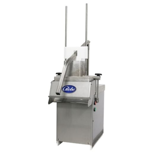 Globe GSCS2-1 High Volume Cheese Shredder Continuous Feed Design 66 Lb/min  Capacity