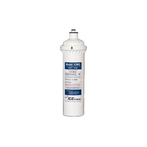 Ice-O-Matic IOMQ IOMQ Water Filter Replacement Cartridge for IFQ1 & IFQ2 