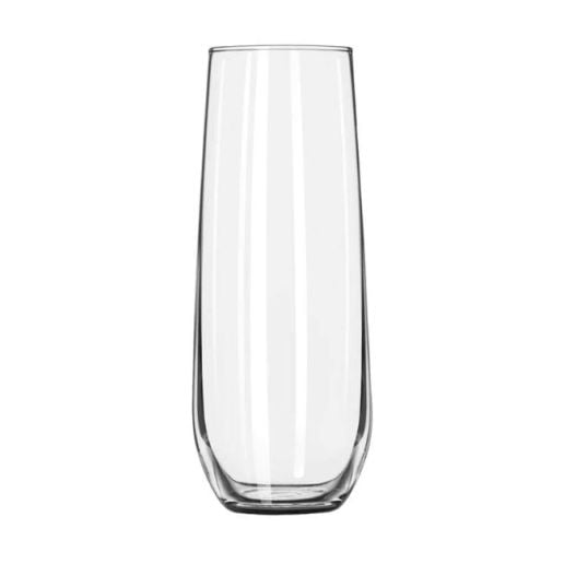 8 Oz. Libbey® Stemless Champagne Flute Glass - A228 - IdeaStage