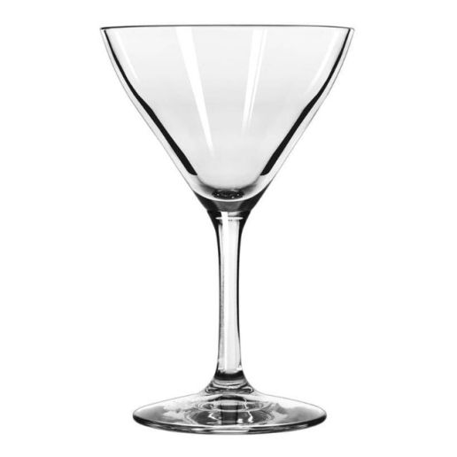Brote Enmarañarse problema Libbey 8555SR Cocktail Glass 7-3/4 Oz. SheerRim® D.T.E.