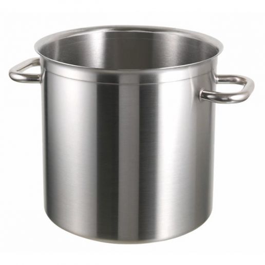 19 3/4-Inch Matfer Bourgeat Excellence Stockpot without Lid Gray 690050 