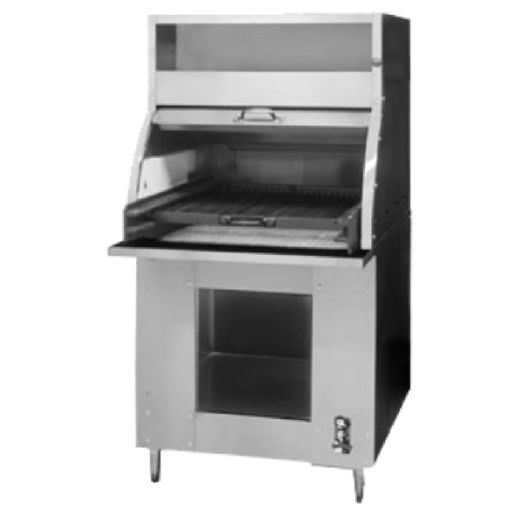 Montague Company 37F Broiler Charcoal 36 Wide