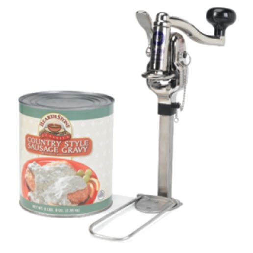 Nemco 56050-2 CanPRO® Can Opener Compact Under Clamp Cuts From The