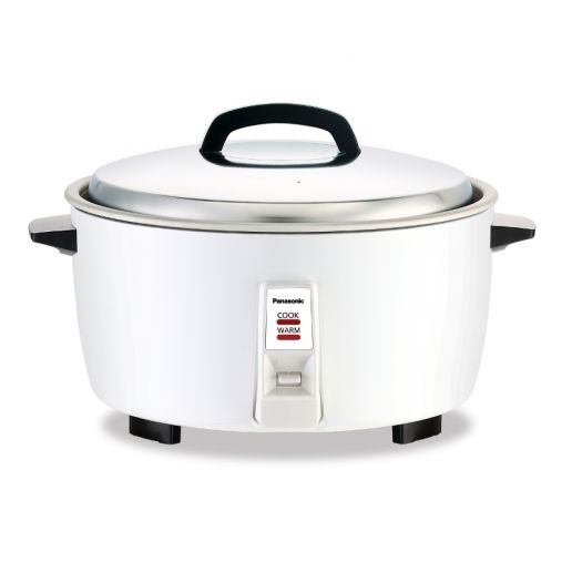 Electric Rice Cooker / Warmer 120V 23 Cup Raw US Commercial 46 Cup 