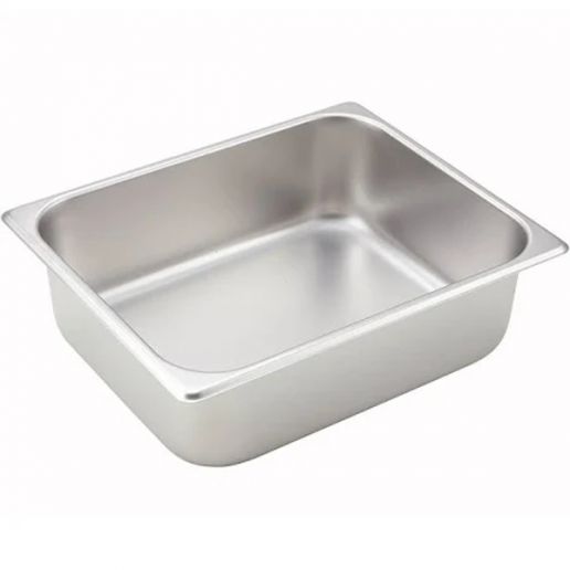 SPT6 Winco Third Size 6 in Deep Steam Table Pan 