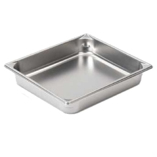 Vollrath® Super Pan V Stainless Steam Table Pan, 30622, 2-1/2