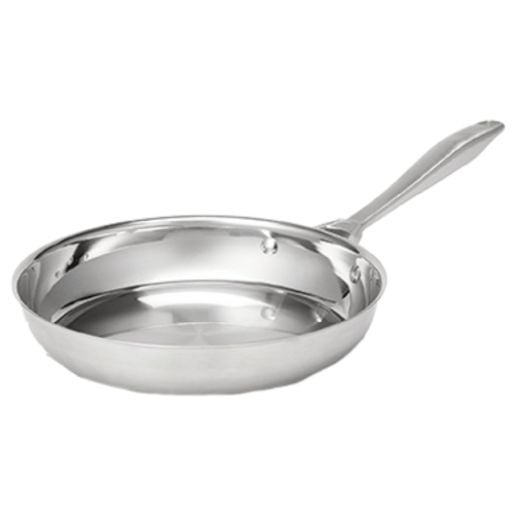 Vollrath 47752 Intrigue® Stainless Steel Fry Pans With Natural