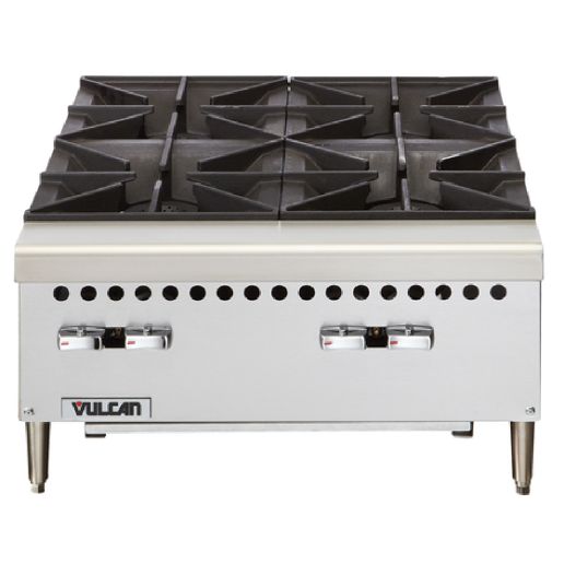 Vulcan VCRH36 Hotplate Gas Countertop