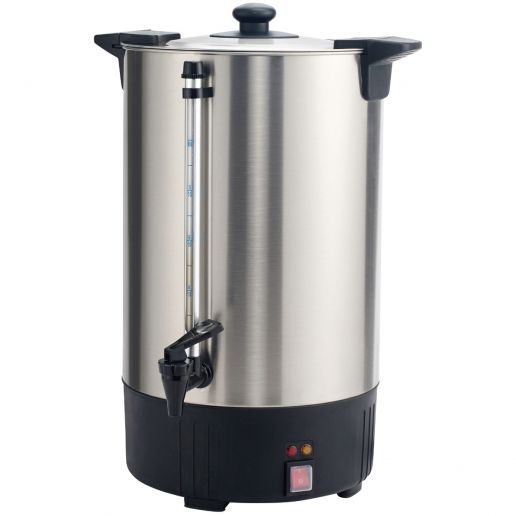 Winco EWB-100A Commercial Water Boiler 100-Cup (16 Liter/4.2 Gal