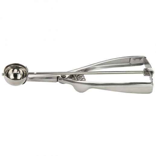 Winco ISS-100 Disher/Portioner 3/8 Oz. (size 100) 1-1/8 Dia.