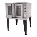 Bakers Pride BCO-E1 Cyclone Series Single Deck Full Size Forced Air Electric Convection Oven, 10.5 kW