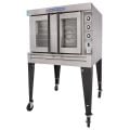 Bakers Pride BCO-G1 Cyclone Series Gas Single Deck Full Size Forced Air Convection Oven, Natural Gas , 60,000 BTU