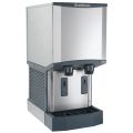 Scotsman HID312A-1 Meridian Countertop 16 1/4" Wide Nugget Ice Air-Cooled Ice Machine And Water Dispenser, 260 lb/24 hr Ice Production, 12 lb Storage, 115V