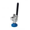 Fisher 10197 0.65 GPM Ultra Spray 7 Stainless Steel Valve with Long Squeeze Lever