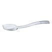 Cal-Mil 1029-1L .5 oz. Clear Topping Dispenser Spoon - 8