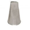 Ateco 102 Stainless Steel #102 Rose Standard Small Base Decorating Tube Piping Tip (August Thomsen)