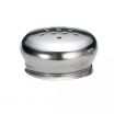 Tablecraft 150T Stainless Steel Salt and Pepper Shaker Top Only, (fits model numbers 150 & 155)