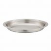 Winco 202-FP Stainless Steel 6 Qt Oval Food Pan