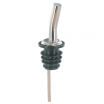 Spill Stop 225-50 Chrome Metal Imported Pourer