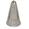 Ateco 26 Stainless Steel #26 Closed Star Standard Small Base Decorating Tube Piping Tip (August Thomsen)