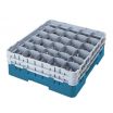 Cambro 30S800414 Teal 30 Compartment 8-1/2
