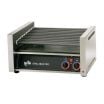 Star Grill Max 30SCF 30 Hot Dog Electric Roller Grill with Duratec Non-Stick Rollers - 120V