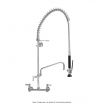 Fisher 34428 Wall Mount Pre-Rinse Faucet with 8