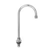 Fisher 3816 Deck Mounted Faucet with 12