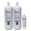 3M CARTPAK-DP260 70,000 Gal 0.2 Micron Rating Replacement Cartridge Kit w/ Two HF60 Cartridges And One HF8-S Cartridge