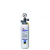 3M ICE160-S Single Cartridge Ice Machine Water Filtration System - 0.2 Micron Rating and 3.34 GPM