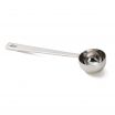 Tablecraft 401 Stainless Steel 1 Tablespoon Coffee / Measuring Scoop