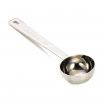 Tablecraft 402 Stainless Steel 2 Tablespoon Coffee / Measuring Scoop