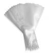 Ateco 463 Clear 12 Inch Disposable Polypropylene Cake Decorating Bag (August Thomsen)