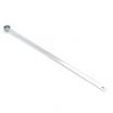 Vollrath 47026 Stainless Steel Long Handle 1/2 Teaspoon Measuring Spoon