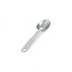 Vollrath 47056 Heavy-Duty Stainless Steel 1/4-Cup Oval Measuring Scoop