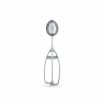 Vollrath 47172 15/16 Oz. Stainless Steel Oval Squeeze Disher