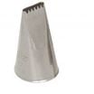 Ateco 47 Stainless Steel #47 Basketweave Standard Small Base Decorating Tube Piping Tip (August Thomsen)