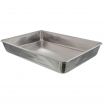 Vollrath 51066 Wear-Ever Biscuit and Cake Pan - 12 3/4