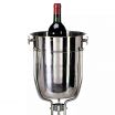 Tablecraft 5188 8 Quart Stainless Steel Wine Bucket