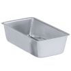 Vollrath 5435 Wear-Ever 5 lb. Anodized Aluminum Loaf Pan - 5
