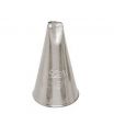 Ateco 59 Stainless Steel #59 Curved Petal Standard Small Base Decorating Tube Piping Tip (August Thomsen)