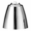 Tablecraft 608T Replacement Chrome Plated Tops For Oil and Vinegar Cruets