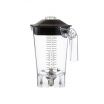 Hamilton Beach 6126-950 Quantum 64 oz. Polycarbonate Blender Container with Blade Assembly and Lid for HBH950