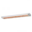 Nemco 6155-48-SL - 48-Inch Single Lighted Remote-Controlled Infrared Strip Heater