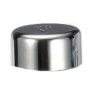 Tablecraft 615T Chrome Plated Replacement Top for Marbella Salt and Pepper Shakers