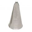 Ateco 67 Stainless Steel #67 Leaf Standard Small Base Decorating Tube Piping Tip (August Thomsen)
