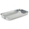 Vollrath 68253 Wear-Ever 8.9375 Qt. Bake and Roast Pan with Handles - 22 7/8